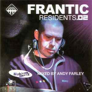 Andy Farley - Frantic Residents.02 Album
