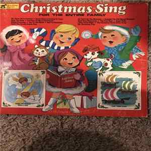 Unknown Artist - Christmas Sing For The Entire Family Album