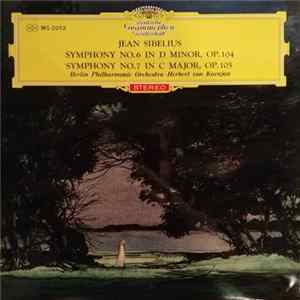 Herbert von Karajan, Berliner Philharmoniker - Symphony No.6 in D Minor, Op. 104 / Symphony No.7 in C Major, Op. 105 Album