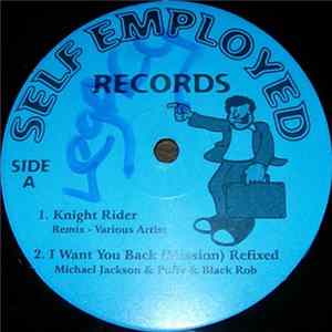 Various - Knight Rider Album