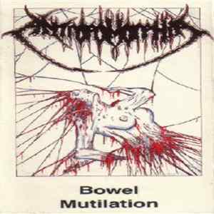 Antropomorphia - Bowel Mutilation Album