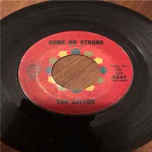 The Dittos - Come On Strong / Mustard Album
