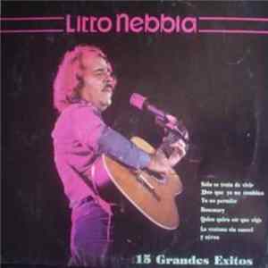 Litto Nebbia - 15 Grandes Exitos Album