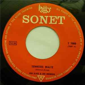 Per Elvis & His Rockers - Tennessee Waltz Album