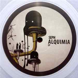 Seph - Alquimia EP Album
