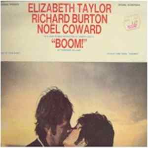 John Barry - Boom! Album
