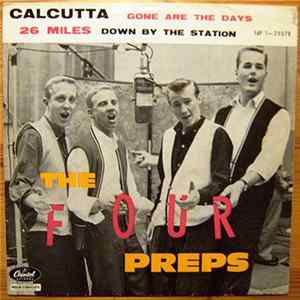 The Four Preps - Calcutta Album
