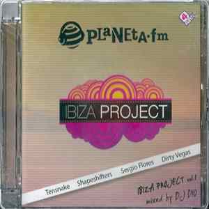 DJ Dio - Ibiza Project Vol. 1 Album