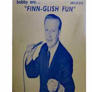 Bobby Aro - Finn-glish Fun Album