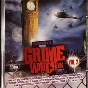 Various - Grime Watch UK Vol 2 Album