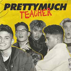 PRETTYMUCH - Teacher Album