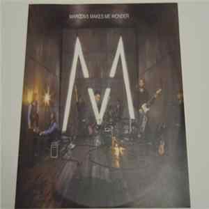 Maroon 5 - Makes Me Wonder Album