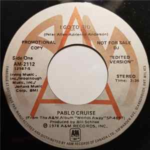 Pablo Cruise - I Go To Rio Album
