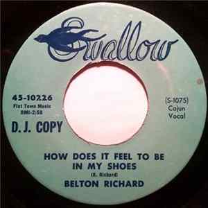 Belton Richard - How Does It Feel To Be In My Shoes / Mother's Bouquet Album