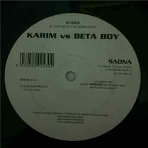 Karim Razak - SAONA Album