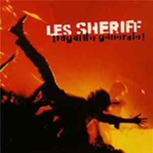Les Sheriff - Pagaille Générale ! Album