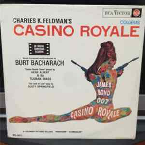 Burt Bacharach - Casino Royale (An Original Soundtrack Recording) Album