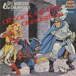 Dungeons & Dragons - Attack of the Assassins Album