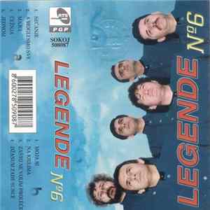 Legende - N˚6 Album