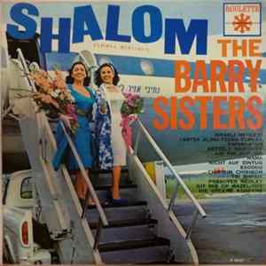 The Barry Sisters - Shalom Album
