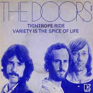 The Doors - Tightrope Ride / Variety Is The Spice Of Life Album