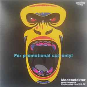 Modeselektor - Modeselektion Vol.02 Album
