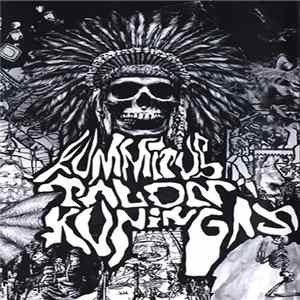 Vastalääke - Kummitustalon Kuningas Album