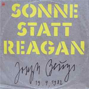 Joseph Beuys - Sonne Statt Reagan Album