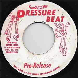 Johnny Lover - Head Cup Album