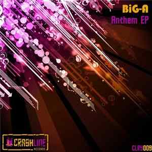 BiG-A - Anthem EP Album