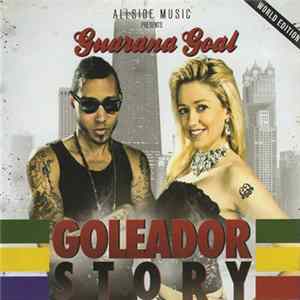 Guarana Goal - Goleador Story Album