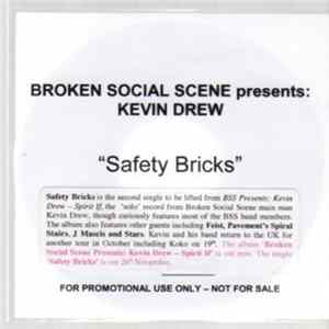 Broken Social Scene Presents: Kevin Drew - Safety Bricks Album