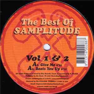 Olav Basoski - Best Of Samplitude (Vol. 1 - 2) Album