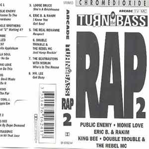 Various - Turn Up The Bass Rap Volume 2 Album