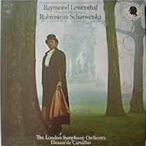 Raymond Lewenthal, The London Symphony Orchestra, Eleazar de Carvalho - Rubinstein • Scharwenka - Piano Concerto No. 4 / Concerto No. 2, C Minor (Finale) Album