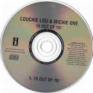 Louchie Lou & Michie One - 10 Out Of 10! Album