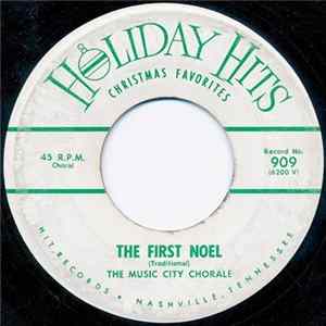 The Music City Chorale - The First Noel / Hark The Herald Angels Sing Album