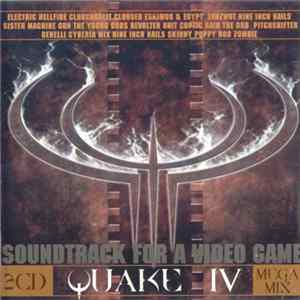 Various - Quake IV. Soundtrack For A Video Game Album