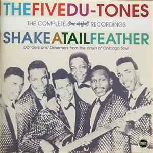 The Five Du-Tones - Shake A Tailfeather Album