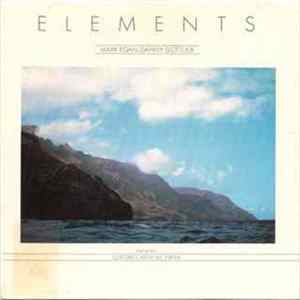 Mark Egan and Danny Gottlieb - Elements Album