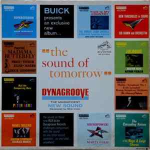 Various - The Sound Of Tomorrow Album