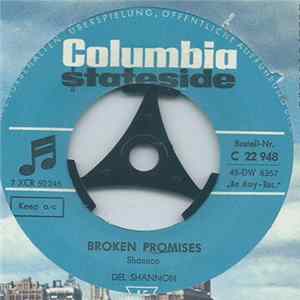 Del Shannon - Keep Searchin' (We'll Follow The Sun) / Broken Promises Album