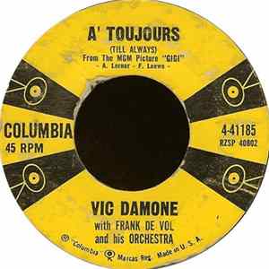 Vic Damone - A' Toujours (Till Always) Album