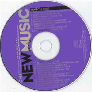 Various - CMJ New Music Monthly Volume 91 March 2001 Album