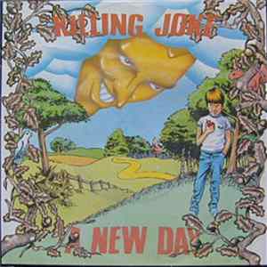 Killing Joke - A New Day Album