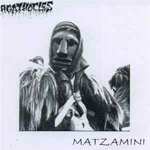 Agathocles / Matzamini - Untitled Album