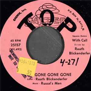 Russal's Men - She's Gone Gone Gone Album