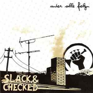 Slack & Checked - Unter Olle Felgen Album