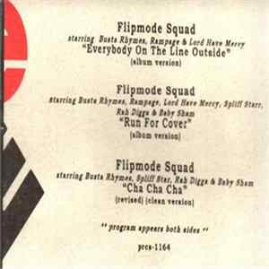 Flipmode Squad - Everybody On The Line Outside Album