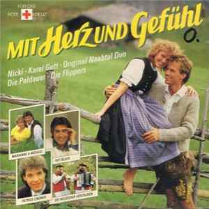 Various - Mit Herz Und Gefühl Album